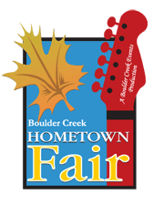 Boulder Creek Hometown Fair