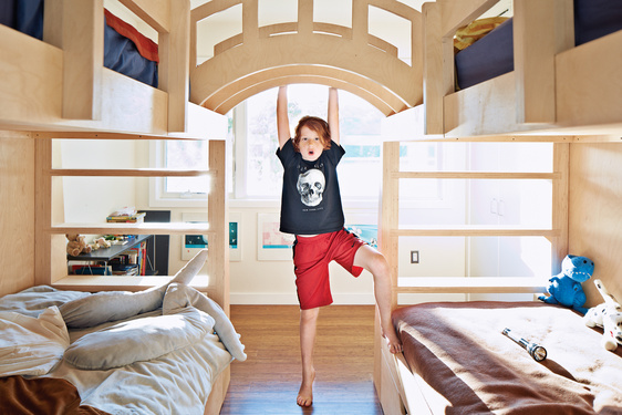 Full size loft bed plans with slide Plans DIY How to Make ...